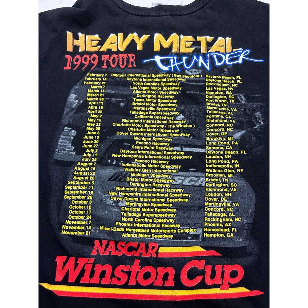 Vintage Vintage 1999 Nascar Racing Winston Cup He… - image 6