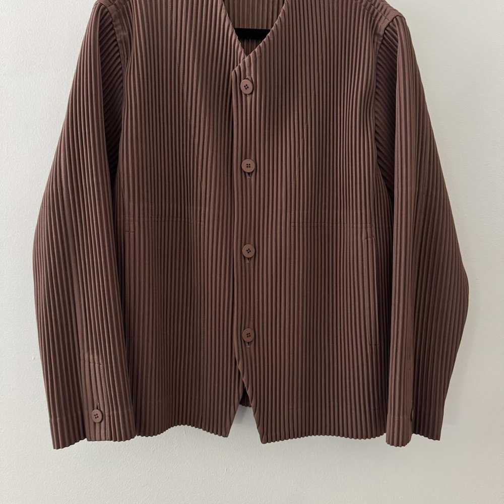 Issey Miyake Shirt - image 4