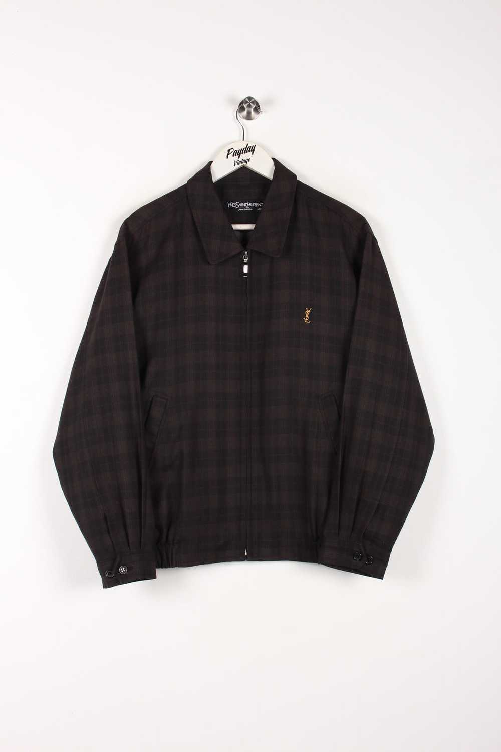 Yves Saint Laurent Harrington Jacket Medium - image 1