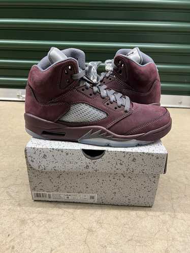 Jordan Brand Jordan 5 Retro SE Burgundy Size 8