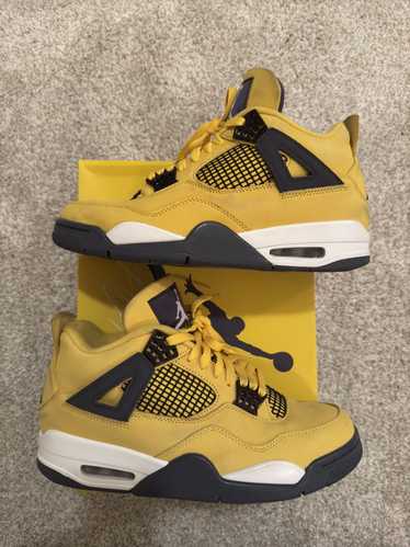 Jordan Brand Jordan 4 Lightning