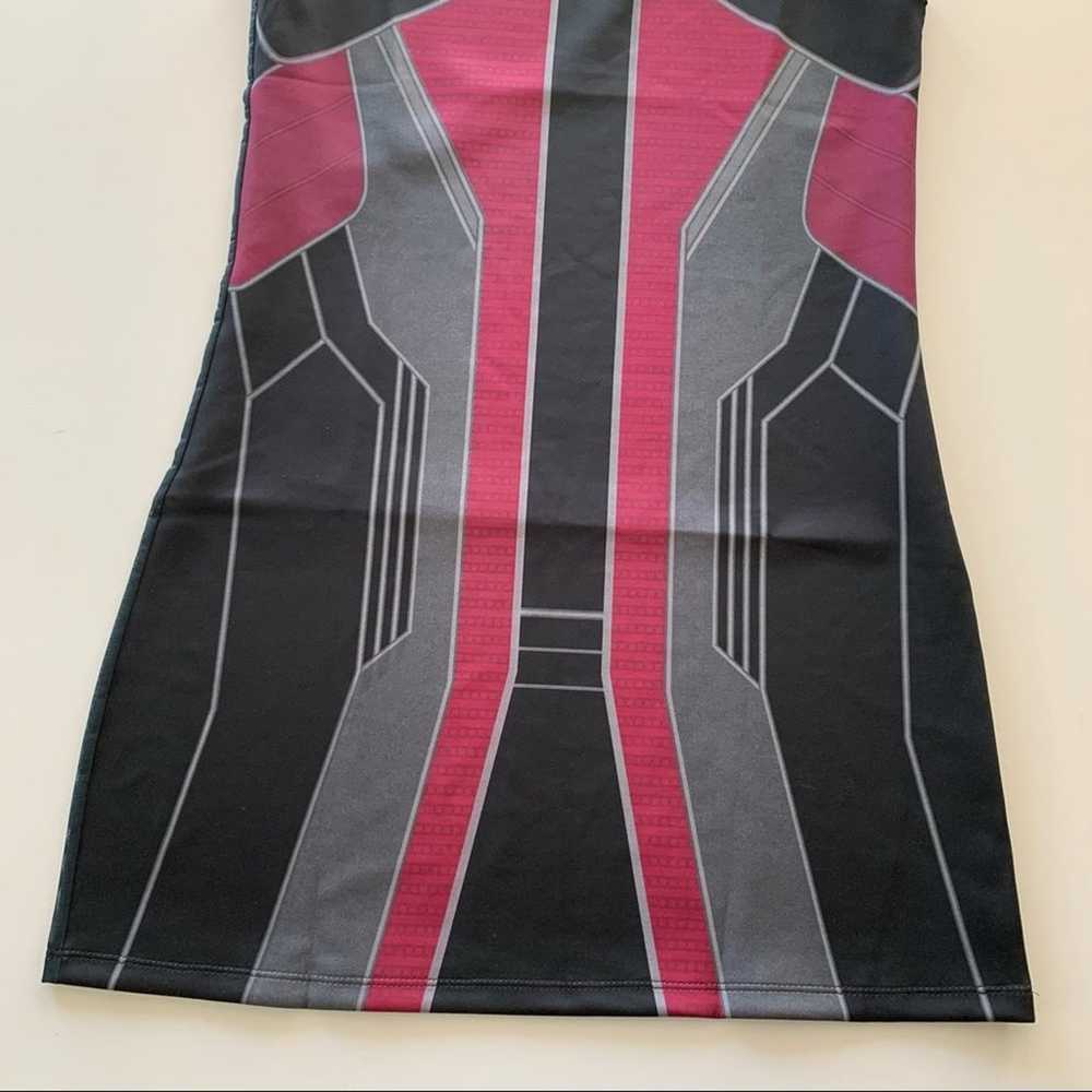 Marvel | Hawkeye Mesh Cosplay Dress XL - image 3