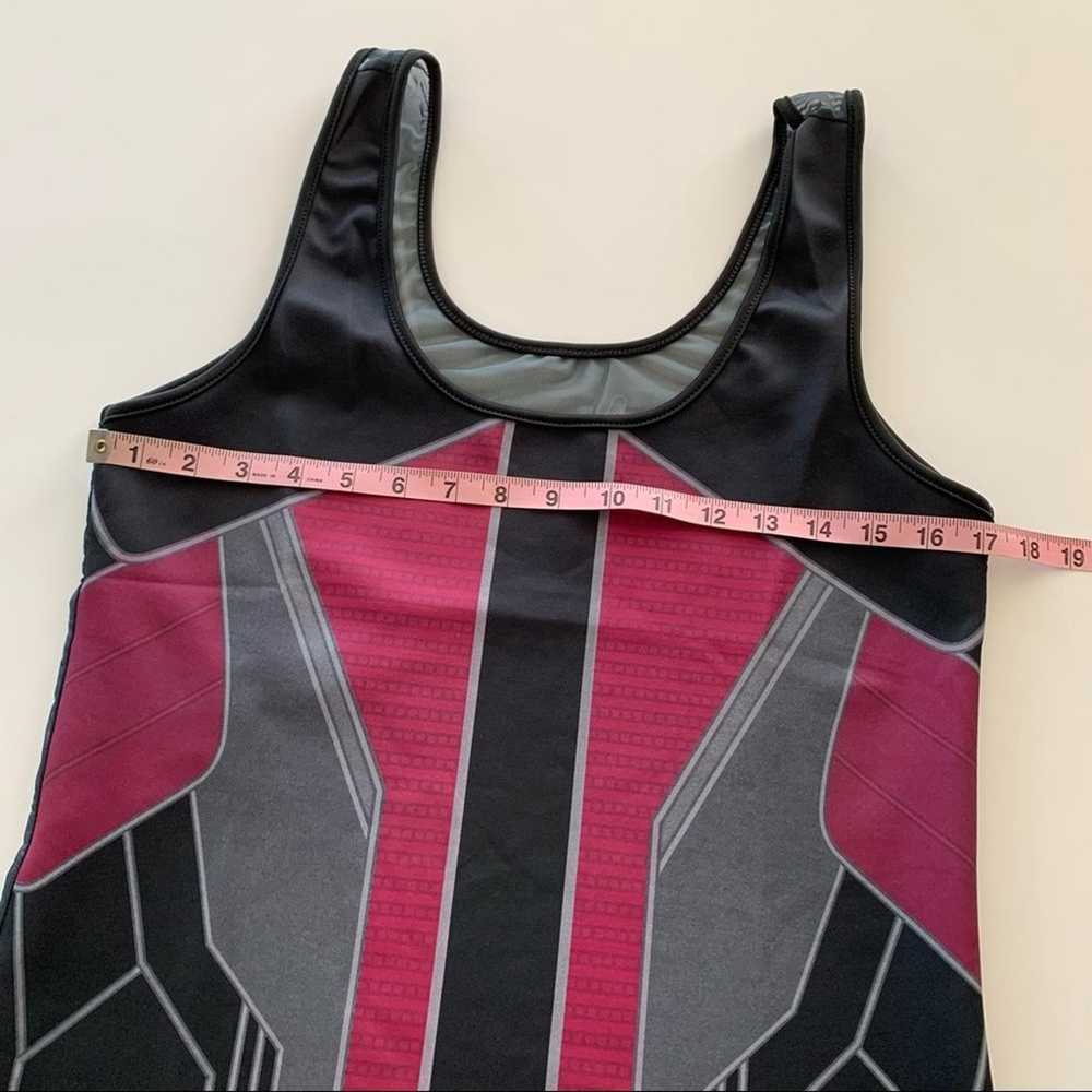 Marvel | Hawkeye Mesh Cosplay Dress XL - image 4