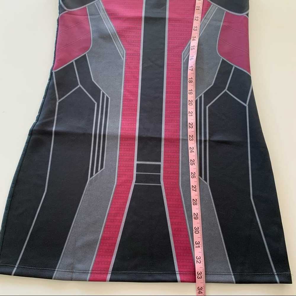 Marvel | Hawkeye Mesh Cosplay Dress XL - image 5