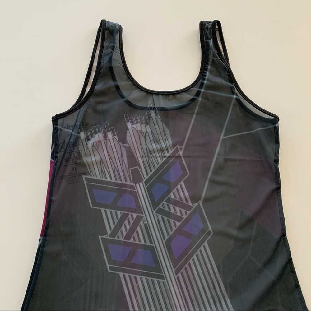 Marvel | Hawkeye Mesh Cosplay Dress XL - image 6