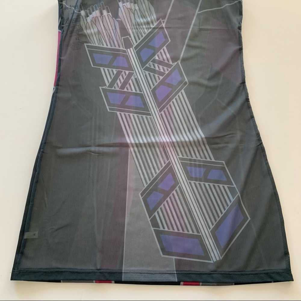 Marvel | Hawkeye Mesh Cosplay Dress XL - image 7