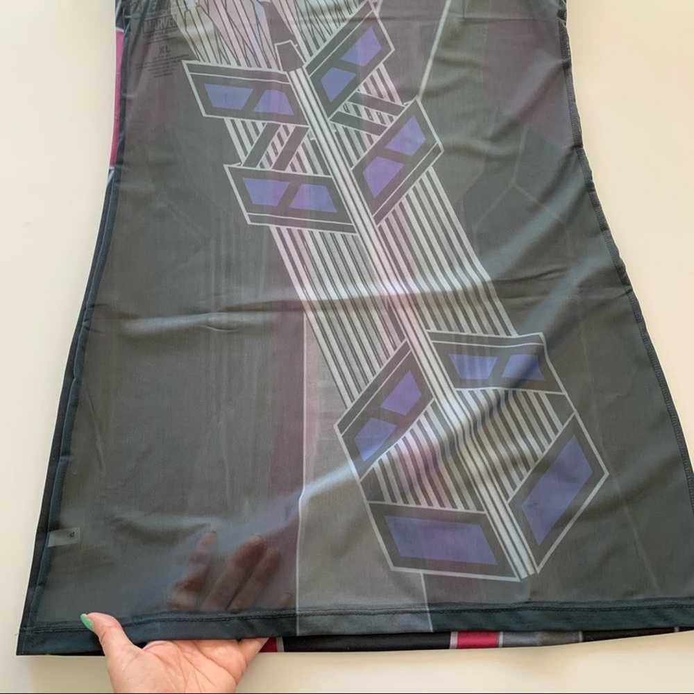 Marvel | Hawkeye Mesh Cosplay Dress XL - image 8