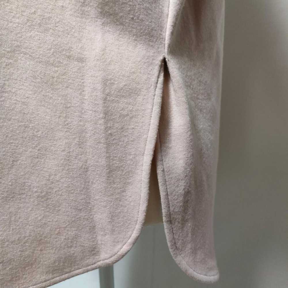 Top 【1】 Color block design pullover bi-color T-sh… - image 10