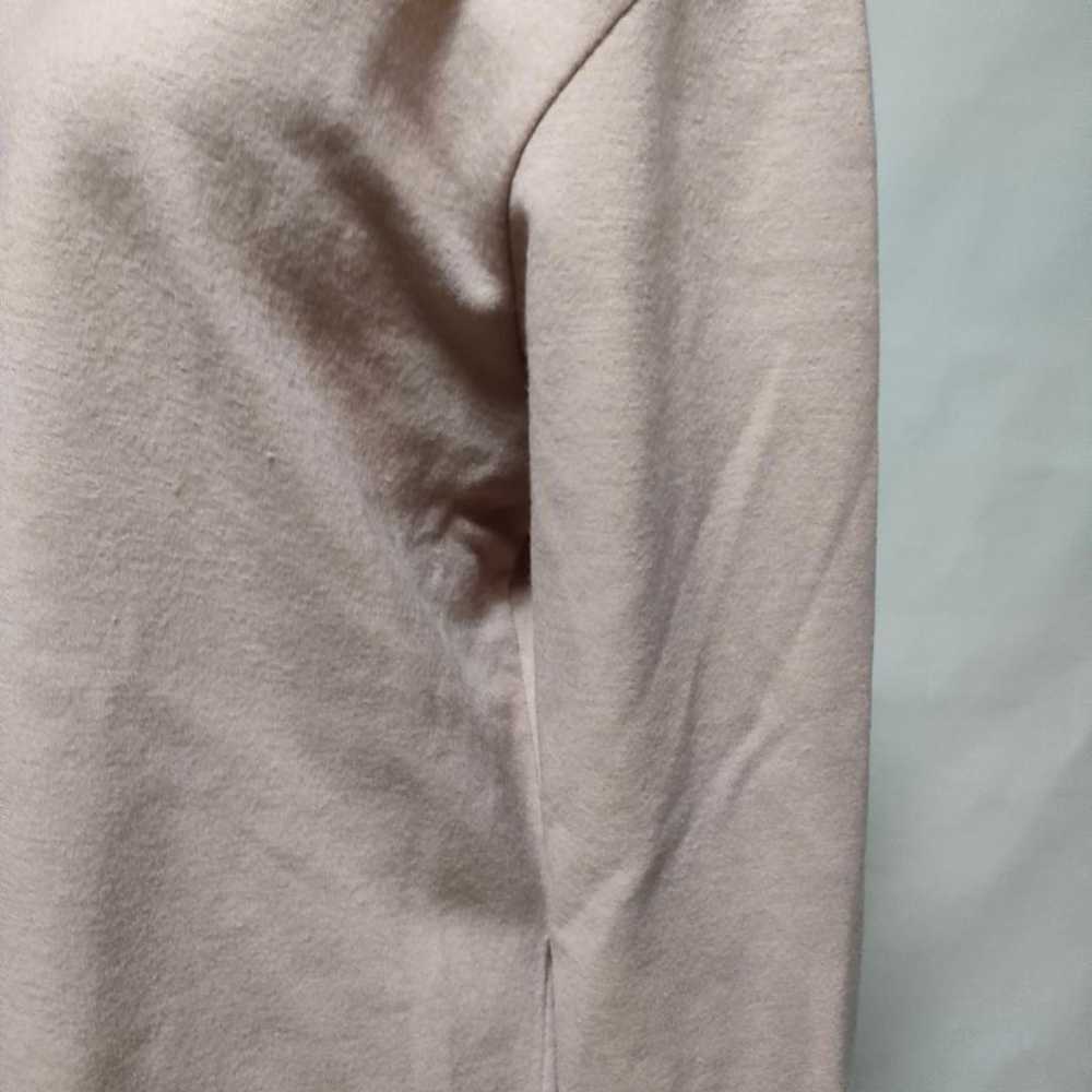 Top 【1】 Color block design pullover bi-color T-sh… - image 9