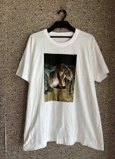 Movie × Vintage Vintage Jurassic Park Promo Tshirt