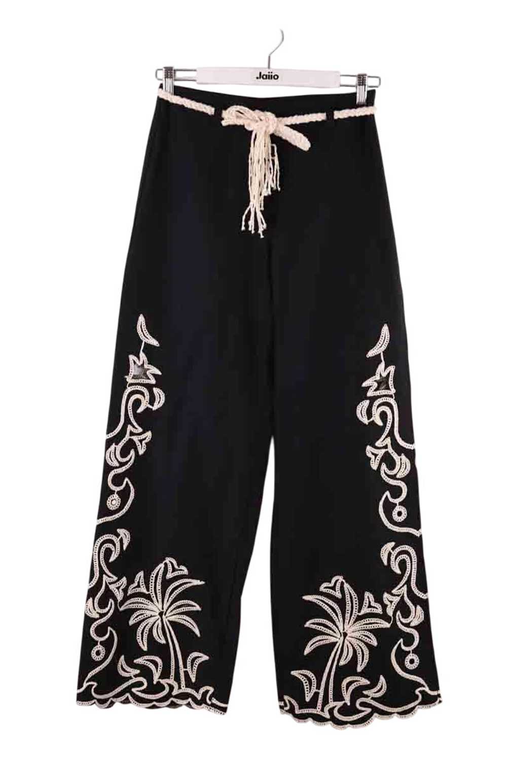 Circular Clothing Pantalon droit en coton - image 1