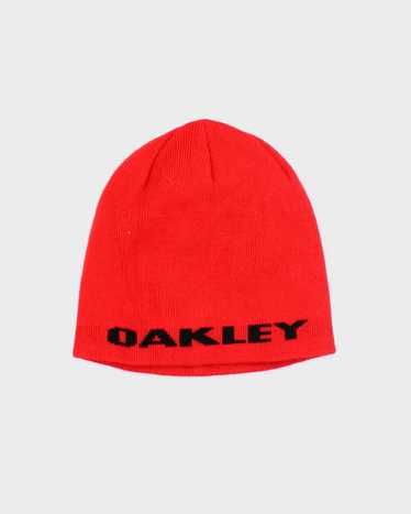 Y2k beanie oakley - Gem