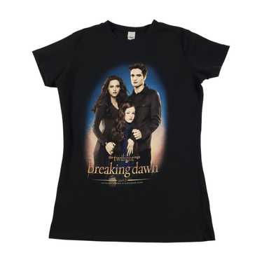 Vintage 2010s Twilight Breaking Dawn Women's Top T