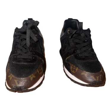 Louis Vuitton Run Away trainers