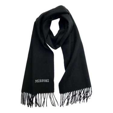 Missoni Wool scarf - image 1