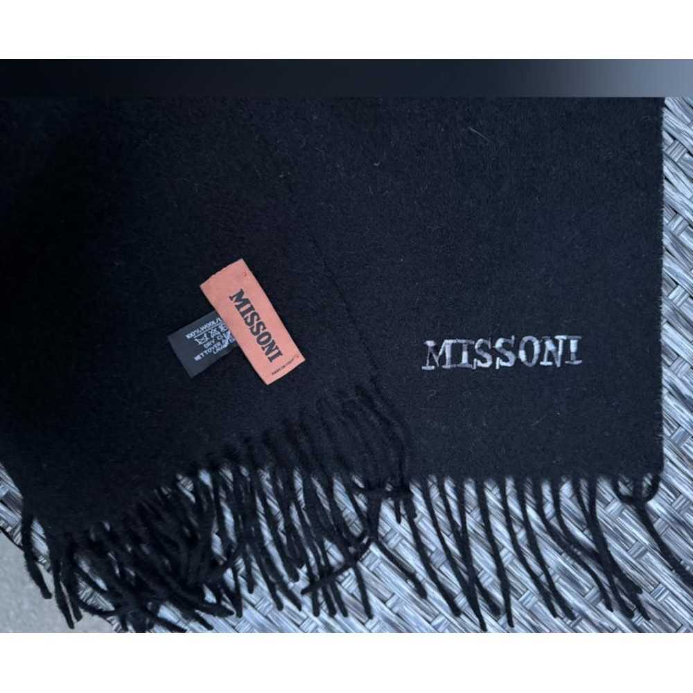 Missoni Wool scarf - image 2