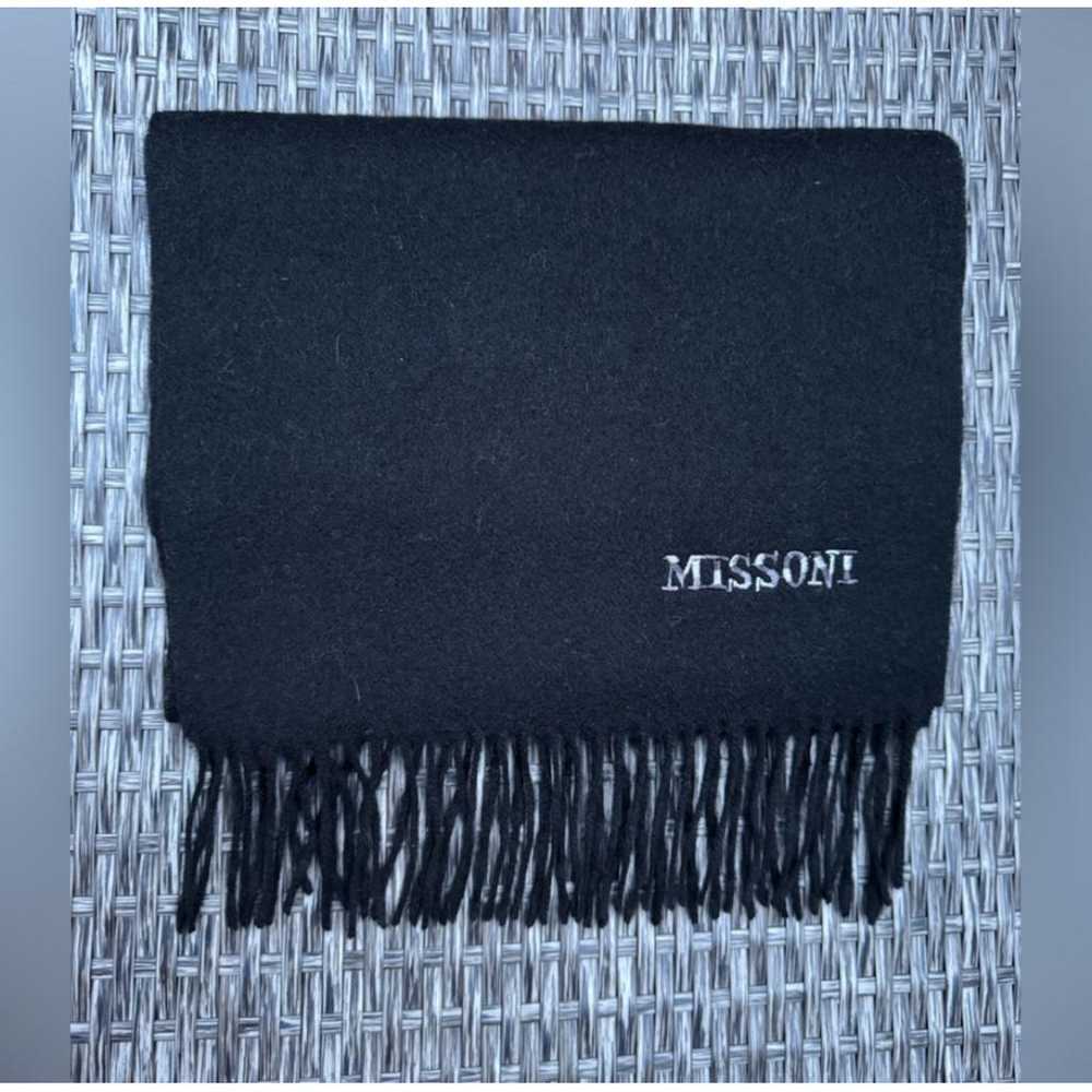 Missoni Wool scarf - image 3