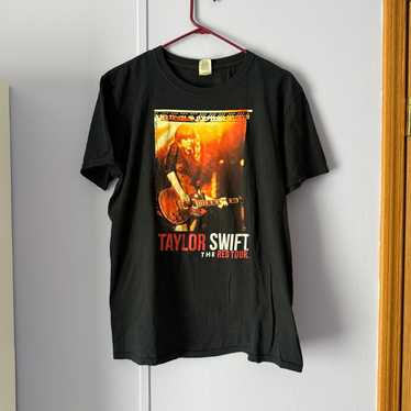 Taylor Swift Red Tour Shirt