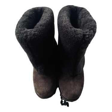 Ugg Shearling snow boots - image 1