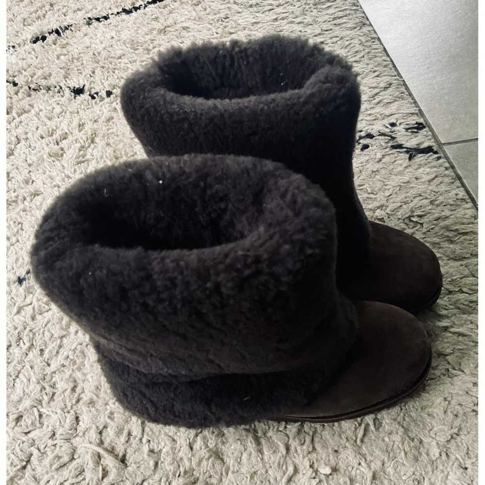 Ugg Shearling snow boots - image 2