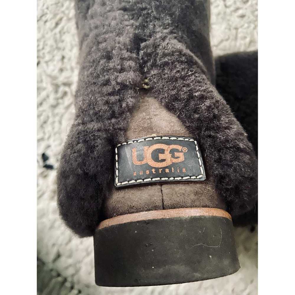 Ugg Shearling snow boots - image 4