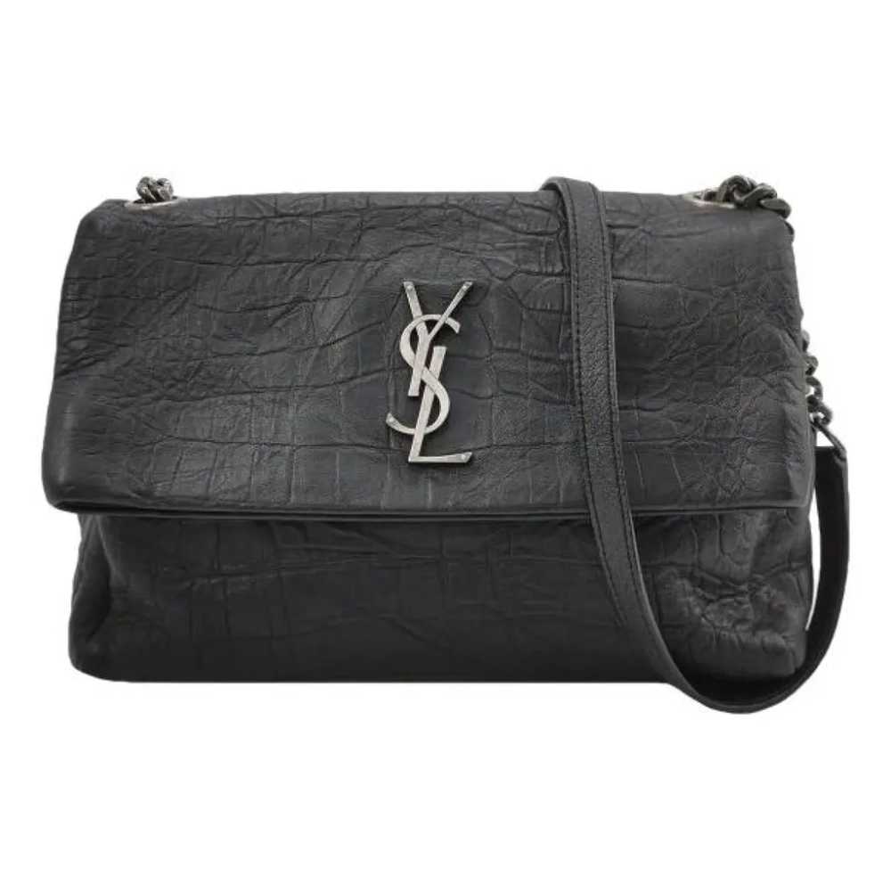 Saint Laurent West Hollywood leather handbag - image 1