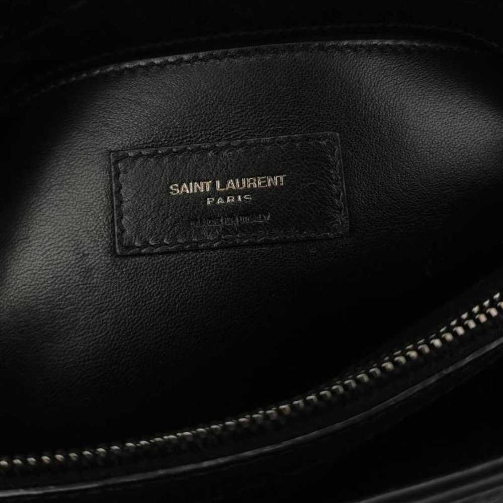 Saint Laurent West Hollywood leather handbag - image 2