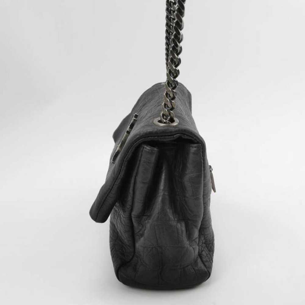 Saint Laurent West Hollywood leather handbag - image 6