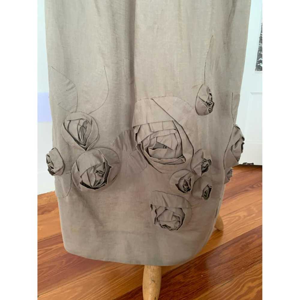 Koi Suwannagate Linen maxi skirt - image 12