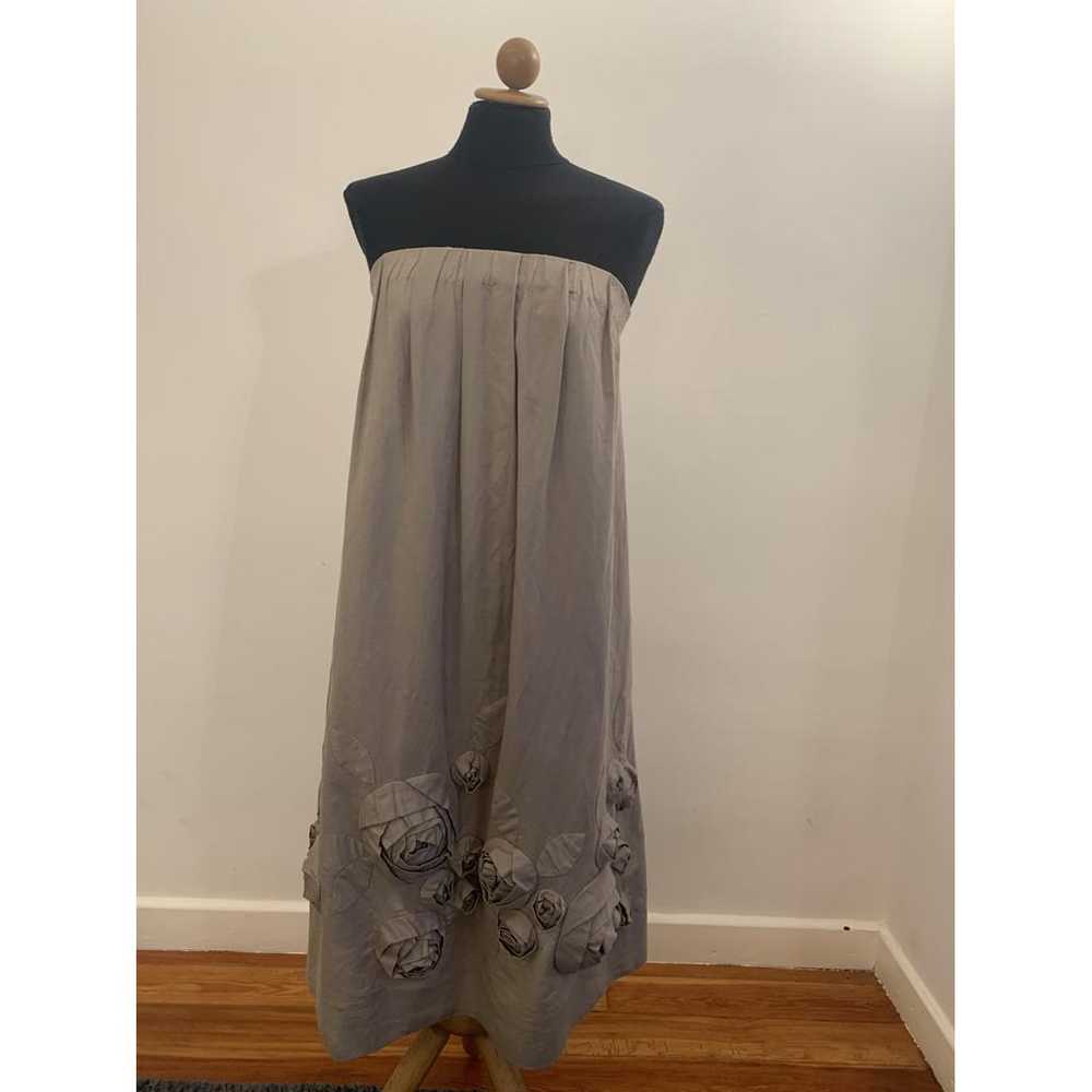 Koi Suwannagate Linen maxi skirt - image 7