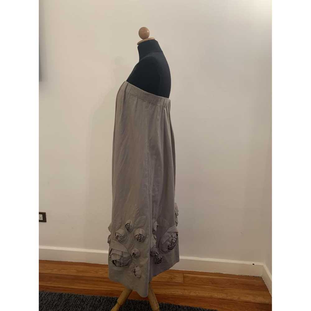 Koi Suwannagate Linen maxi skirt - image 8