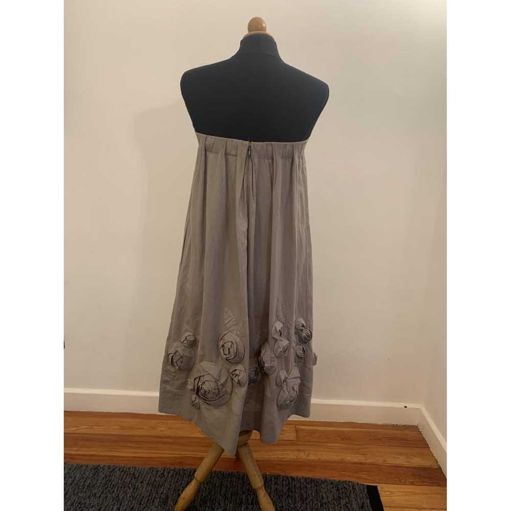 Koi Suwannagate Linen maxi skirt - image 9