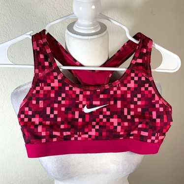 Nike Nike Pink Sports Bra Size S - image 1