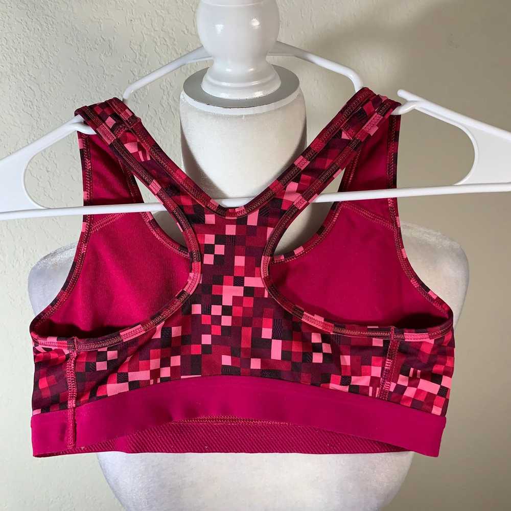 Nike Nike Pink Sports Bra Size S - image 3