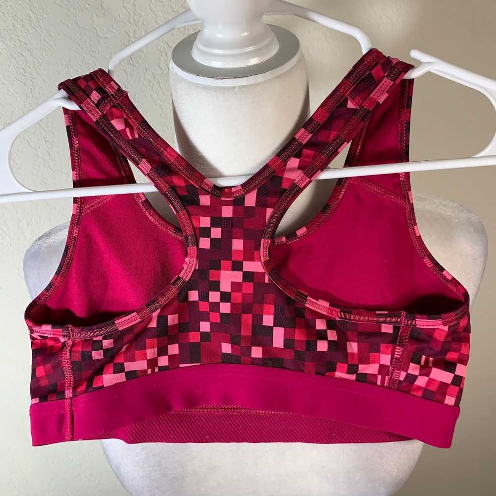 Nike Nike Pink Sports Bra Size S - image 5