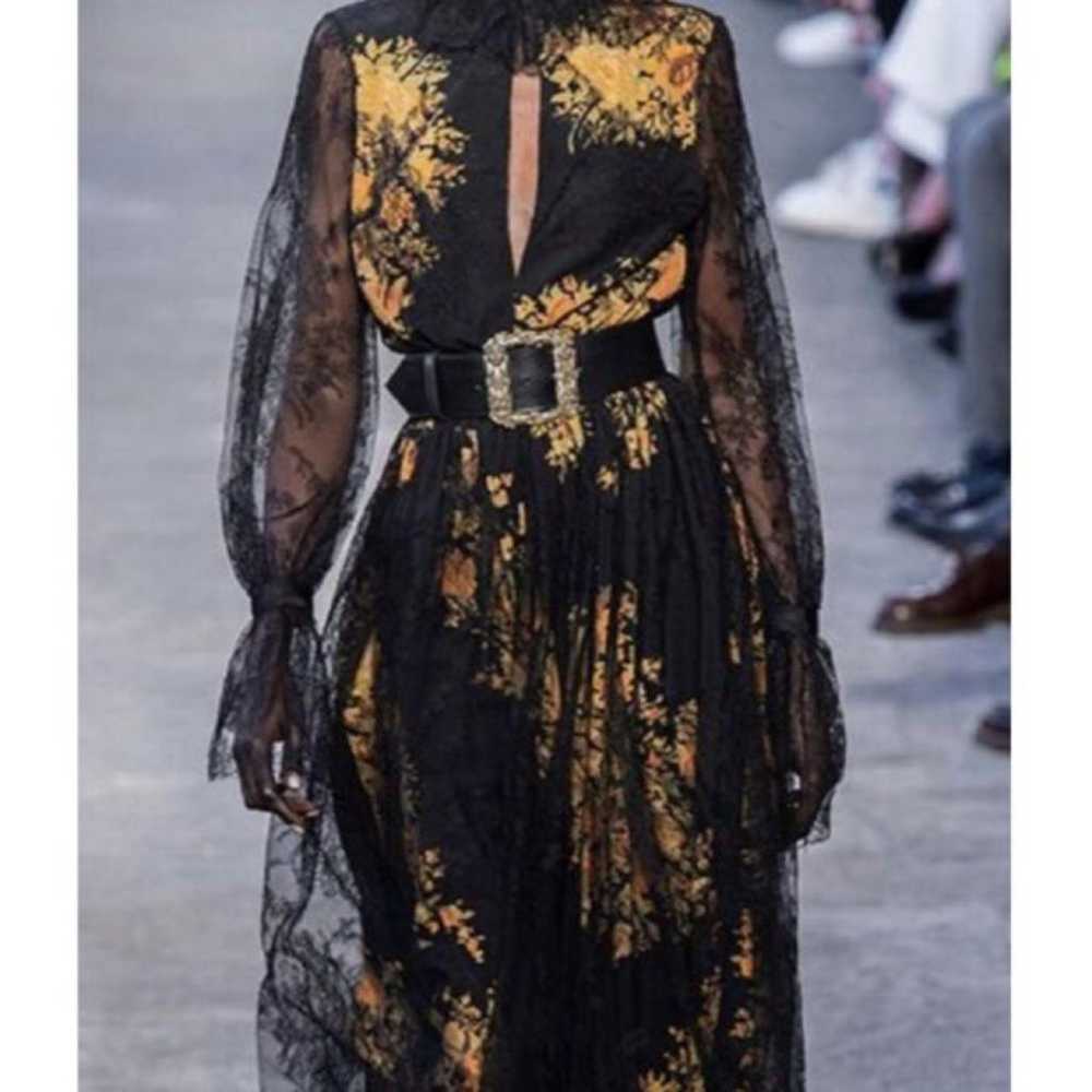 Etro Lace maxi dress - image 11