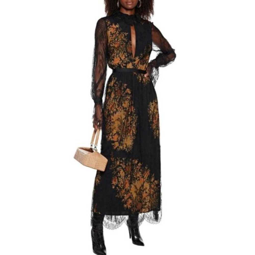 Etro Lace maxi dress - image 2