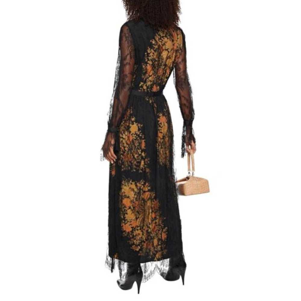 Etro Lace maxi dress - image 3