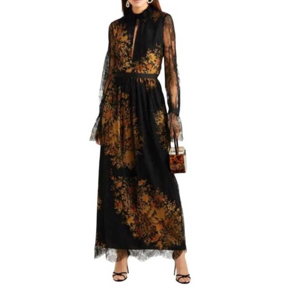 Etro Lace maxi dress - image 4