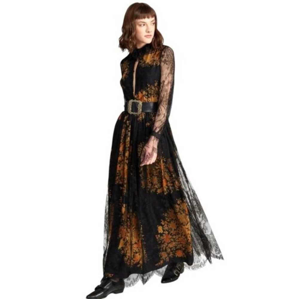 Etro Lace maxi dress - image 5