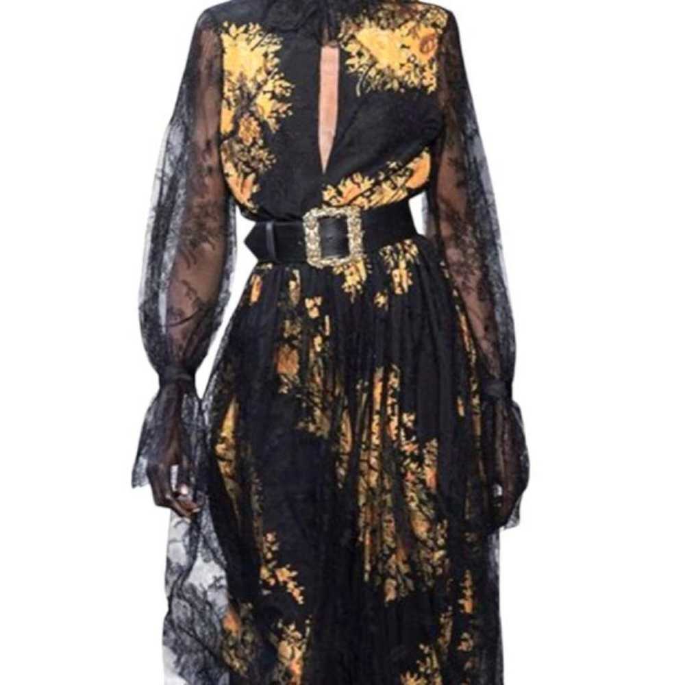 Etro Lace maxi dress - image 6