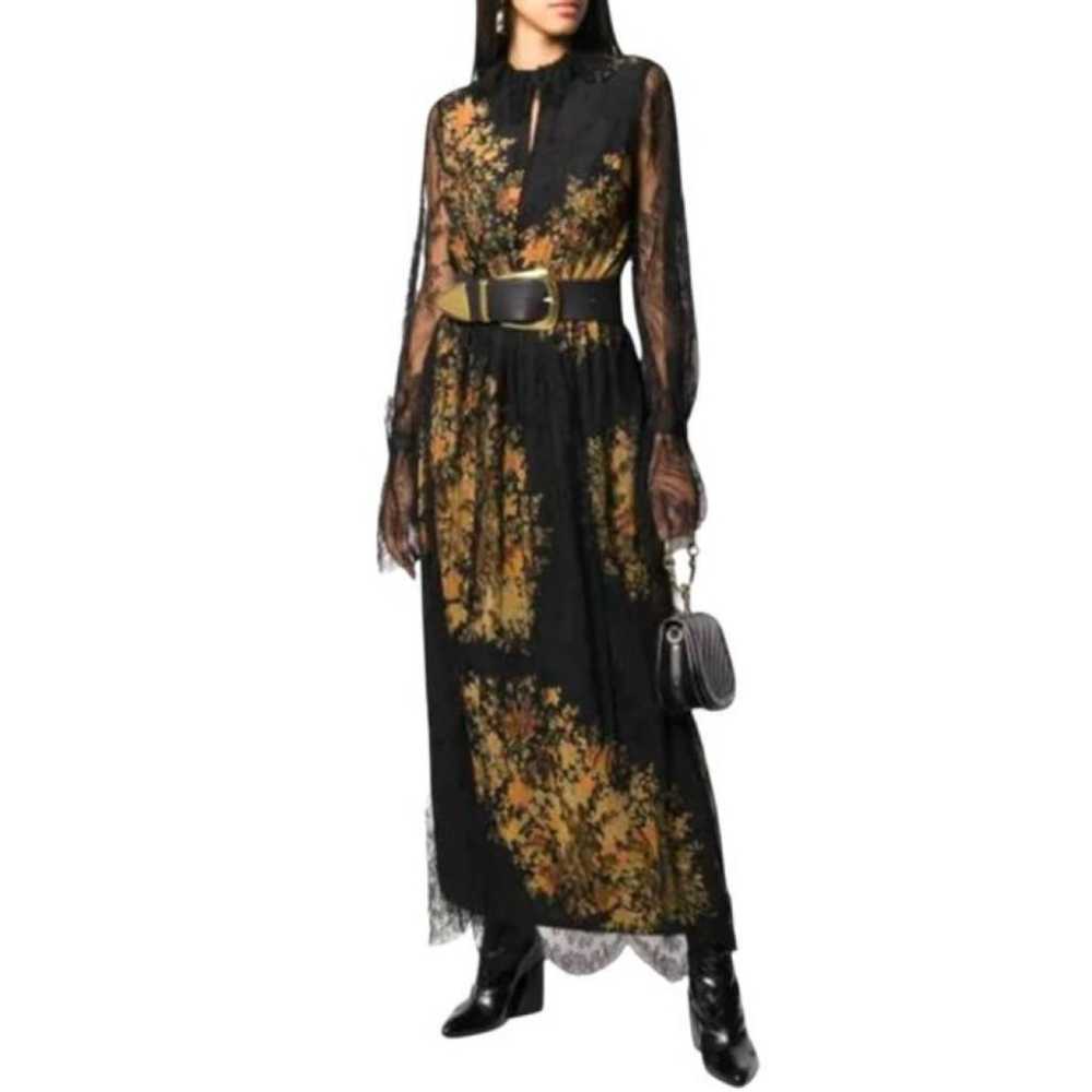 Etro Lace maxi dress - image 7