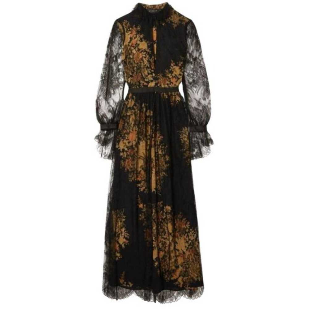 Etro Lace maxi dress - image 8