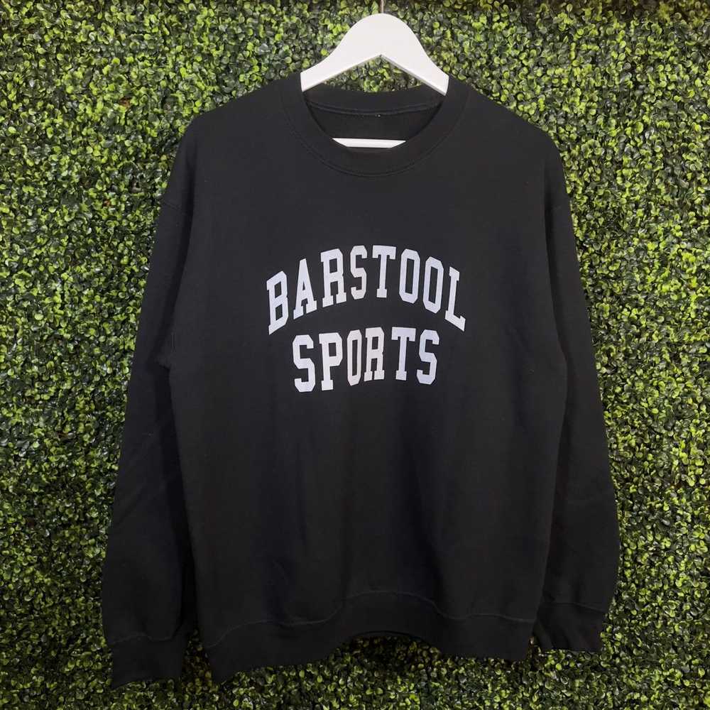 Sportswear × Streetwear Barstool Sports Arch Logo… - image 1