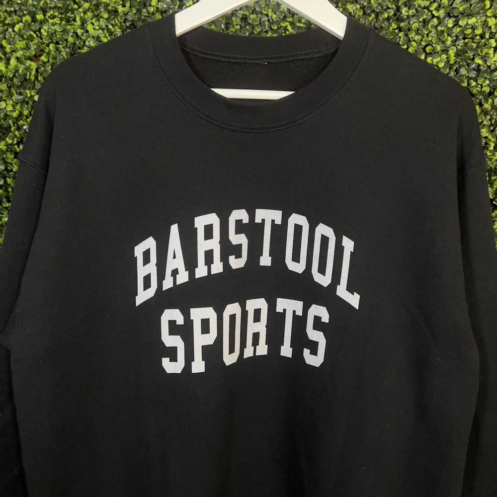 Sportswear × Streetwear Barstool Sports Arch Logo… - image 2