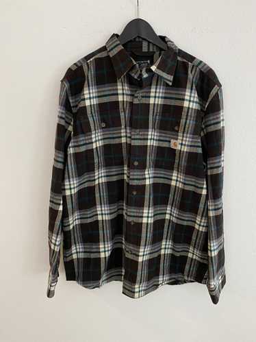 Carhartt Carhartt Loose Fit Heavyweight Flannel Pl