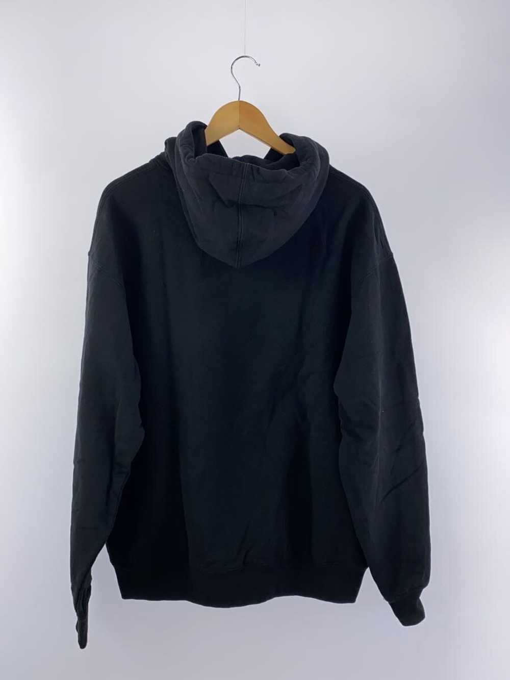 Supreme   Hoodie   L   Cotton   Black - image 2