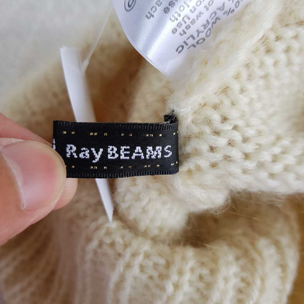 Beams Plus × Homespun Knitwear × Winter Session V… - image 7