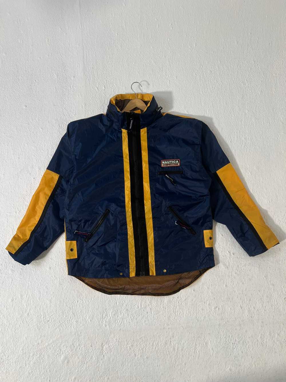 Vintage Nautica Competition sailing Light Weight … - image 1