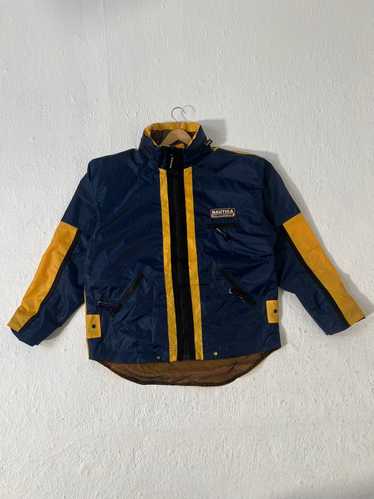 Vintage Nautica Competition sailing Light Weight j